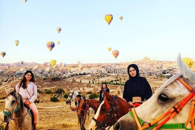 Package: Istanbul and Cappadocia Tour photo 6