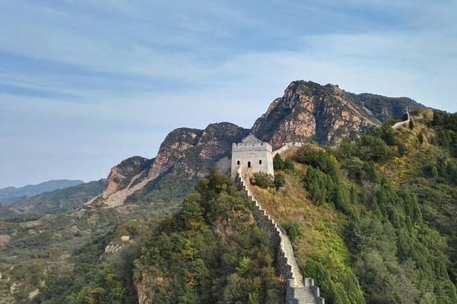 Private Day Tour to Huangyaguan Great Wall from Beijing  2