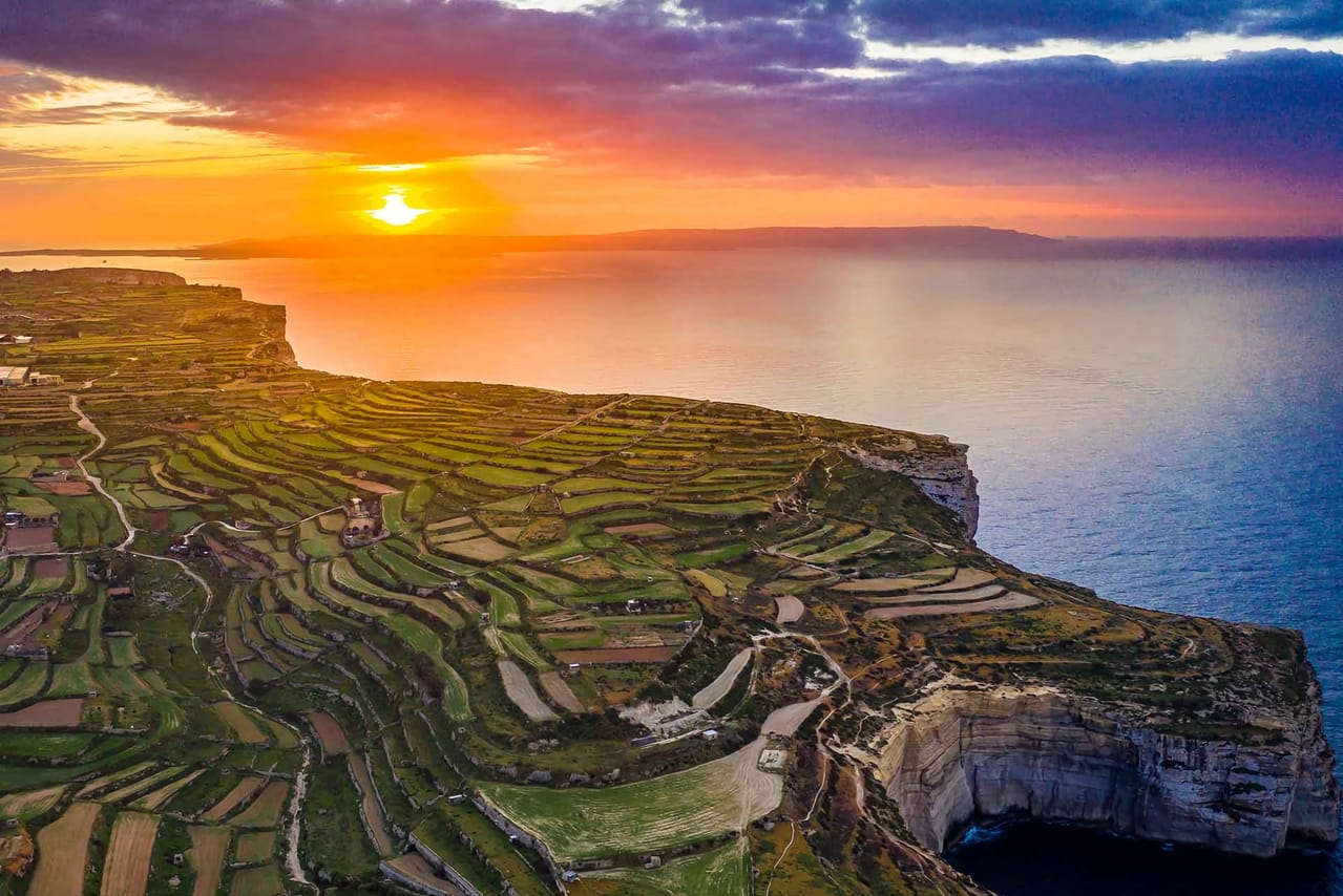 Sunset Gozo 4x4 UTV Chauffeured Tour Including Comino Cruise 10