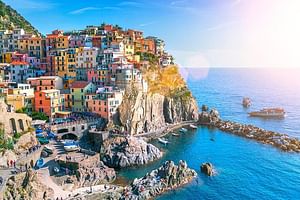 Cinque Terre and Portovenere Day Trip from Florence