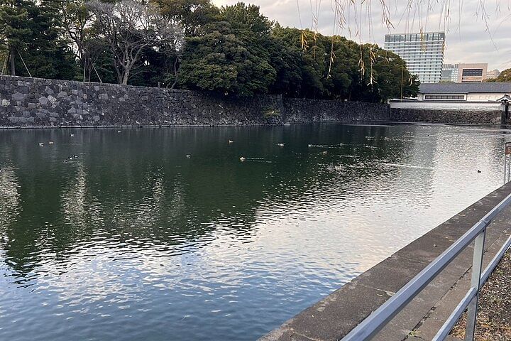 History, Nature Walking Tour Around Imperial Palace