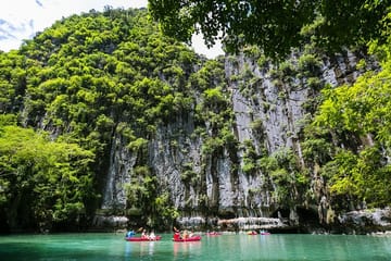 Phang Nga Bay, James Bond Island & Sea Caves Kayaking Tour