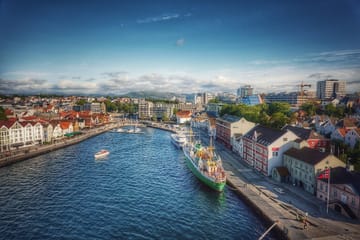 Self-Drive Tour of Denmark, Norway, and Sweden from Copenhagen