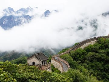 Private Day Tour of Mutianyu Great Wall and Summer Palace in Beijing