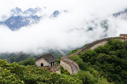 Mutianyu Great Wall and Summer Palace Private Day Tour