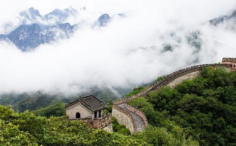 Private Day Tour of Mutianyu Great Wall and Summer Palace in Beijing