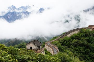 Private Day Tour of Mutianyu Great Wall and Summer Palace in Beijing