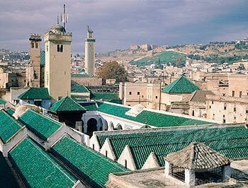 Casablanca to Fez Guided Day Trip Experience with Lunch