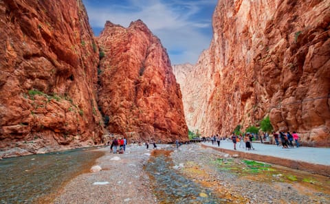 3-Day Camel Trek and Desert Camp Tour from Marrakech