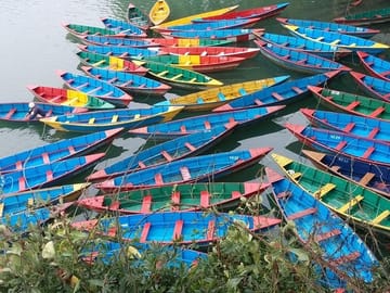 Private Half-Day Sightseeing Tour in Pokhara, Nepal