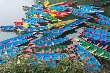 Private Half-Day Sightseeing Tour in Pokhara, Nepal