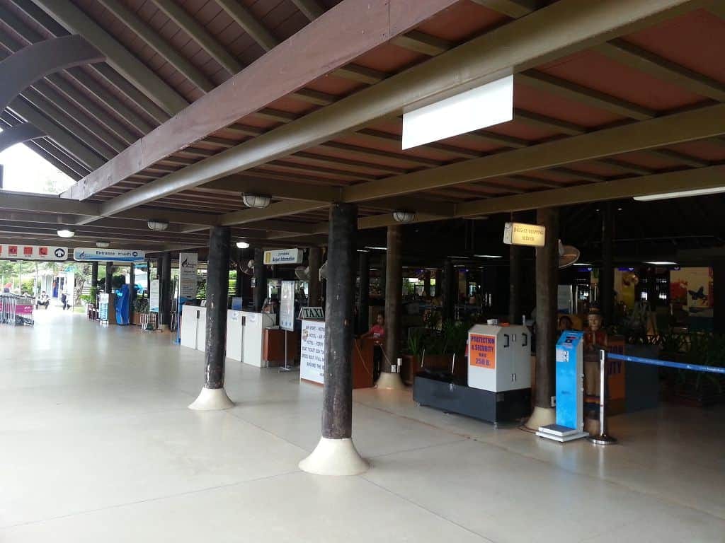 Koh Samui International Airport Fast Track  5