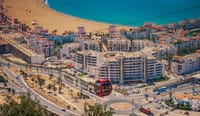 Agadir cable car - Oufella 2