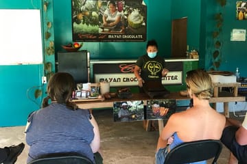 Maya Chocolate Making Tour in Belize with Hands-On Experience