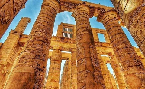 Luxor Day Tour: Explore East and West Bank of the Nile
