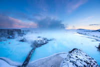 The Blue Lagoon Spa, Iceland