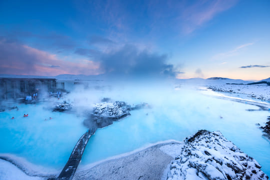 Blue Lagoon Tour