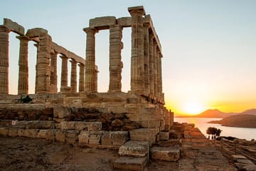 Private Full-Day Tour of Athens and Temple of Poseidon