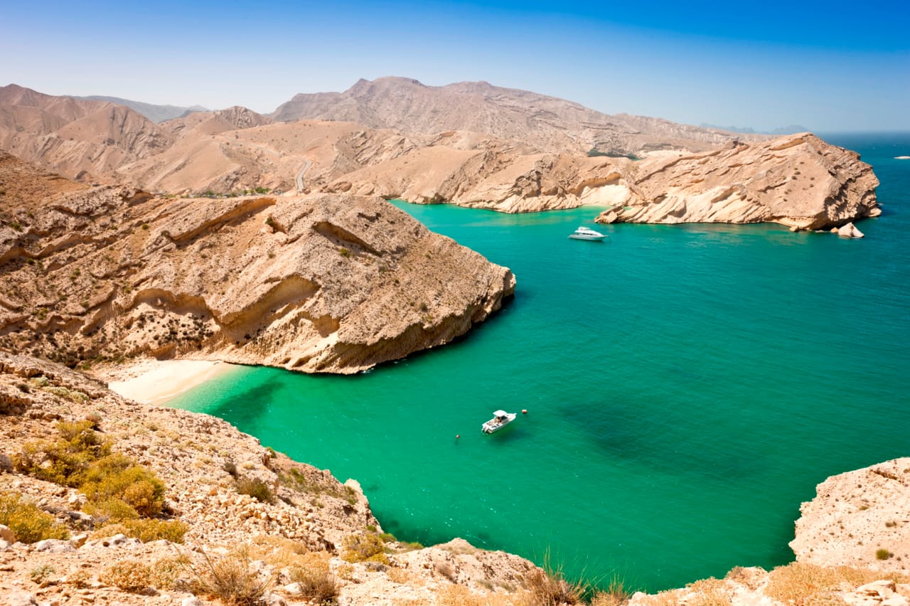 Musandam-Dibba Tour from Dubai with Transfers 4