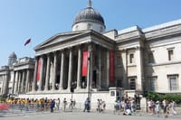 First Time Visitor's London by Car/Black Cab/MPV/Van/Minibus 8
