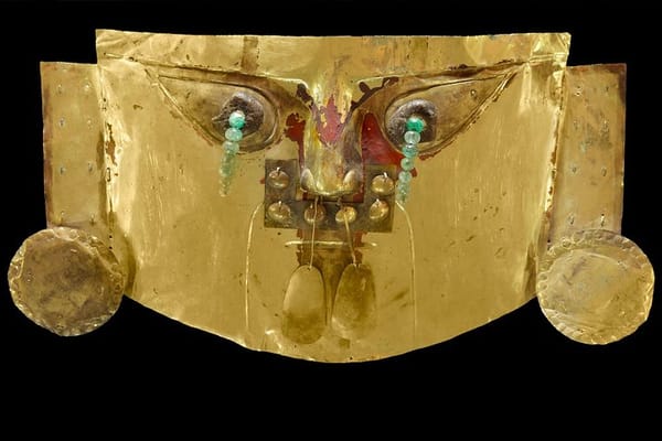 Lima Mujica Gallo's Private Gold Collection and Weapons of the World Museum
