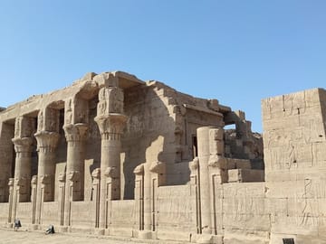 eyes of egypt Edfu Temple Private Guided Tour from Luxor