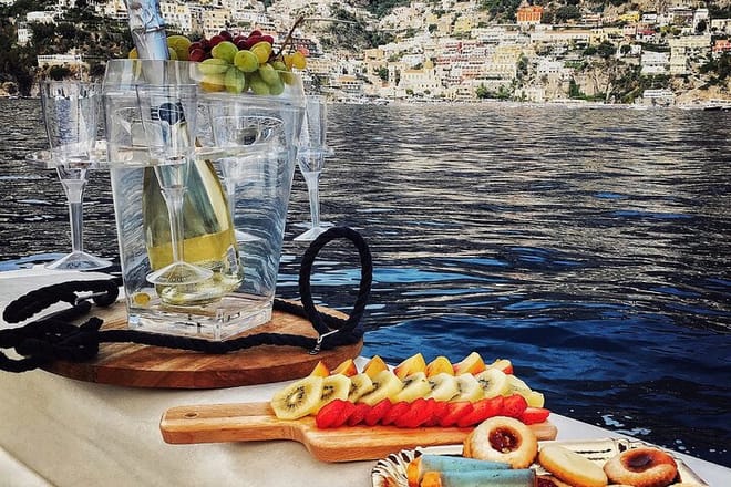 Amalfi Coast full day tour with Baia 40 " 10