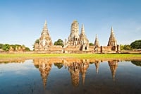 Bangkok-Ayutthaya Join in Group: Full Day Ayutthaya-Ancient Capital Of Thailand (by Road) with Lunch 1