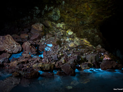 Lofthellir Ice Cave Private, photo 5