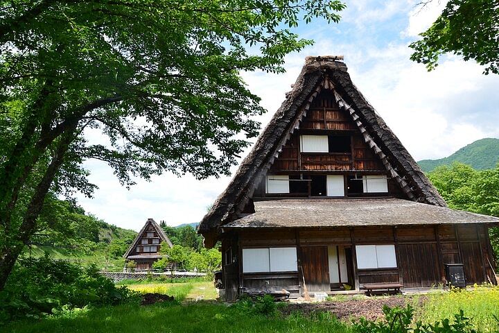 Shirakawago & Gokayama Ainokura Tour - World Heritage Villages