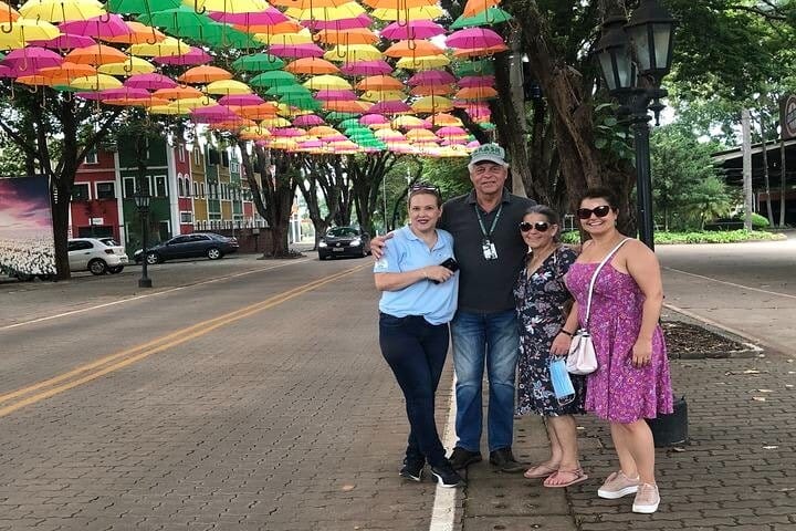 Holambra: Flowers & Windmill, The Little Piece Of Netherlands in Brazil