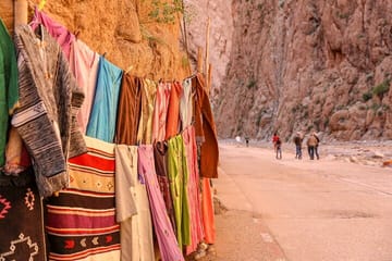 Private Three-Day Desert Tour from Marrakech to Fes