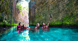 Xcaret Full Day Admission