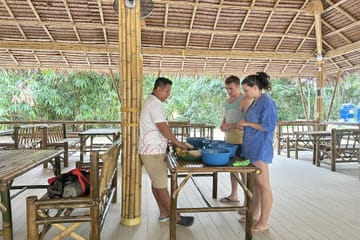 Khao Lak Elephant Sanctuary Small Group Tour with Lunch