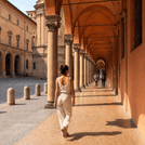 Bologna Self-Guided Sherlock Holmes Murder Mystery Game 3