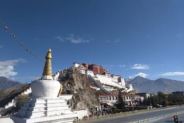 Private Day Tour of Potala Palace and Sera Monastery in Lhasa