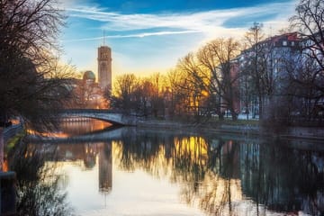 Private 10-Hour Cultural Tour of Munich with Photography