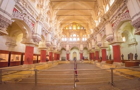 Madurai and Rameswaram Pilgrimage Tour in South India