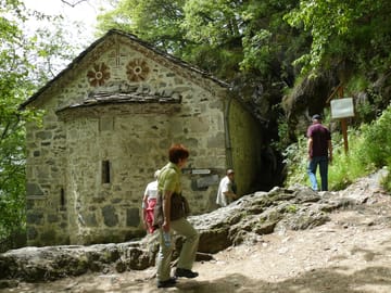 Saint Ivan Rilski Cave