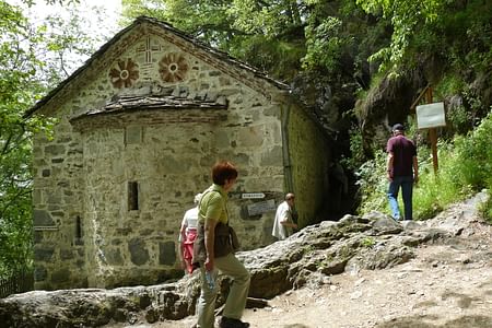 Rila Monastery & St. Ivan Cave Day Trip from Sofia: UNESCO Heritage Experience