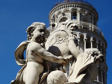 Pisa Private Historic Walking Tour