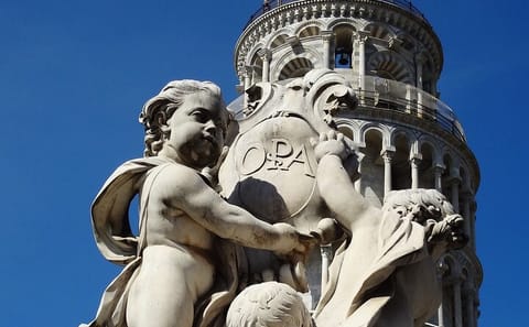 Private Walking Tour of Historic Pisa's Architecture and Culture