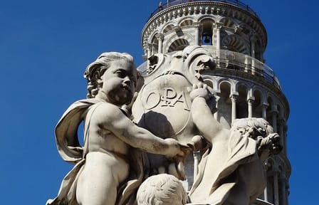 Private Walking Tour of Historic Pisa's Architecture and Culture
