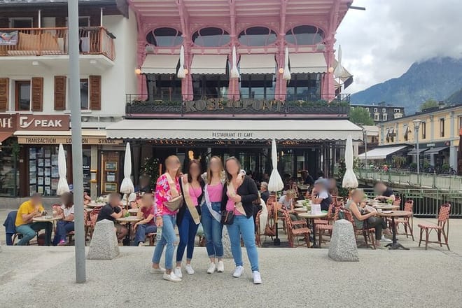Organisation EVJF Chamonix with friends