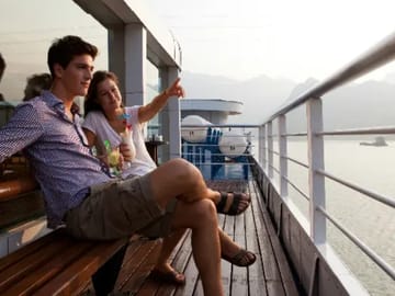 5-Day Chongqing and Yangtze River Cruise Tour