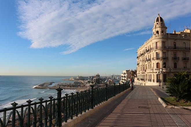 Half-day Trip from Barcelona to Tarragona