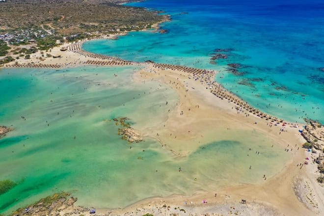 Day Τour to Elafonisi Beach from Heraklion photo 3