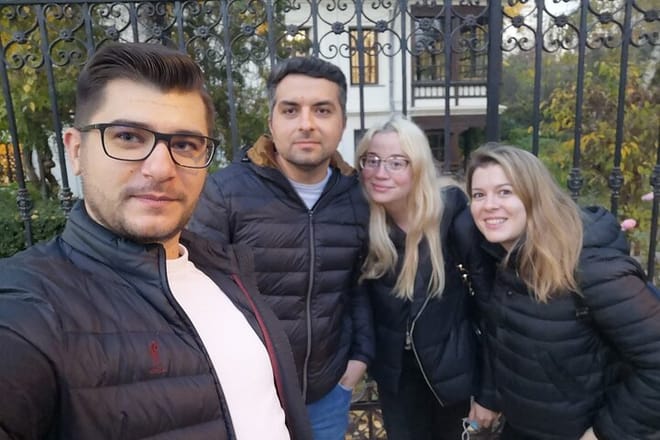 Bucharest's Armenian Quarter: City Exploration Game 8