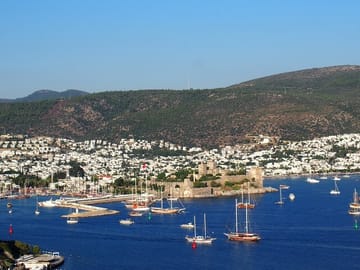 Bodrum City Tour