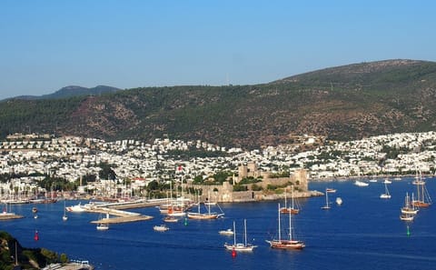 Bodrum City Cultural Tour: Explore Landmarks and History